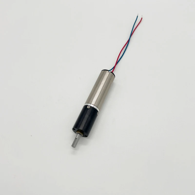 12 mm 1230 Planetárny prevodový motor s vysokým krútiacim momentom DC Mikro redukčný motor DC Micro redukčný motor pre kĺby robotov Dexterous Hands DIY