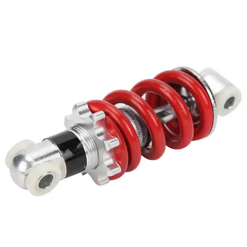 12 mm motocykel Mini šokový tlmič zavesenie tlmiča pružina pre Mini Bike Scooter Moped 70lb/In Moto Accessories