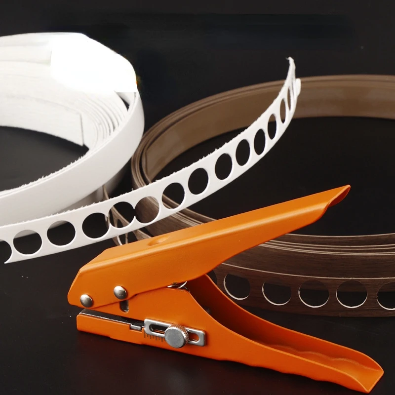 12 mm okrajové dierovacie dierovacie kliešte Drevené skrutkové diery PVC Dierovacie náradie Dierovacie náradie Drevené nástroje Opätovné použitie