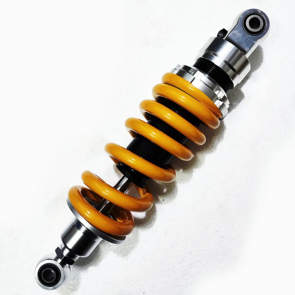 12 mm pružina 300 mm 310 mm motocyklové tlmiče zadného zavesenia pre Honda Yamaha Suzuki Kawasaki Benbelli Ducati BMW KTM ATV