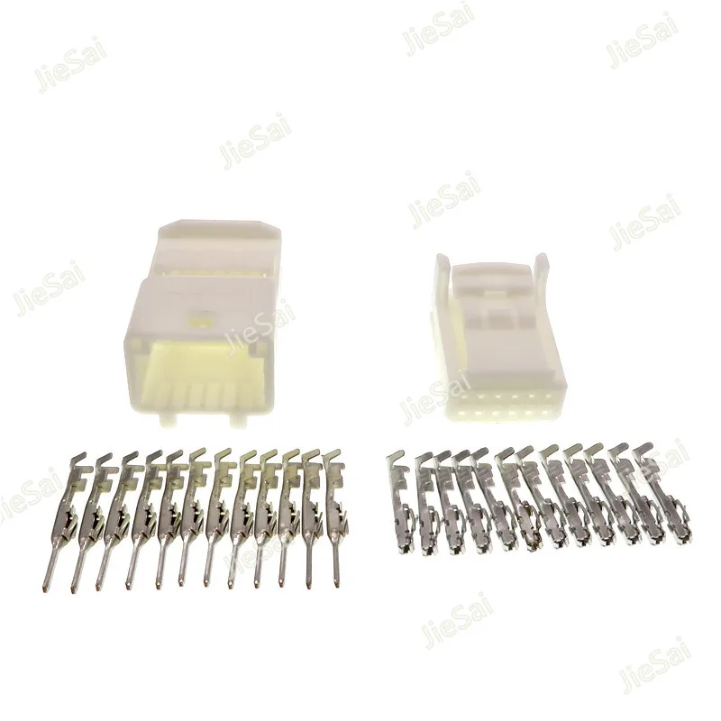 12 Pin 1473407-1 1318774-1