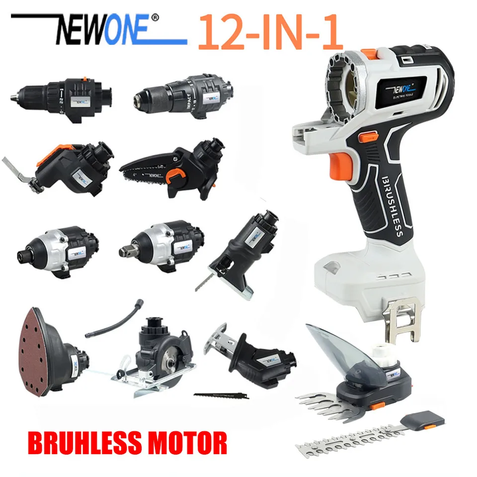 12-v-1 Combo Kit bez kefky bez kefiek Recept SAW SAW SILLE SILULÁR PILE PIASAPATOVÁ SKRUTKA SKROWNICKÁ SKROJENÁ PRE BATÉRIA MAKITA
