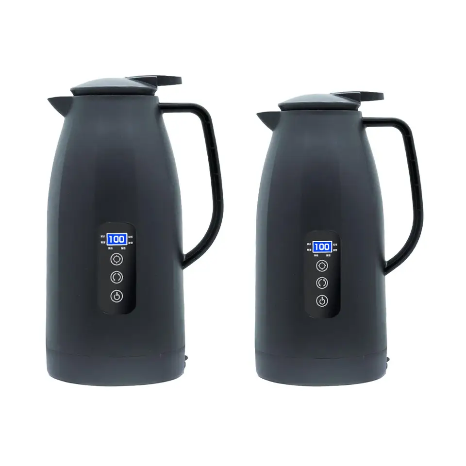 12 V 24 V Kúzlové vykurovanie Kettle Vyhrievaný cestovný hrnček na čajovú vodu