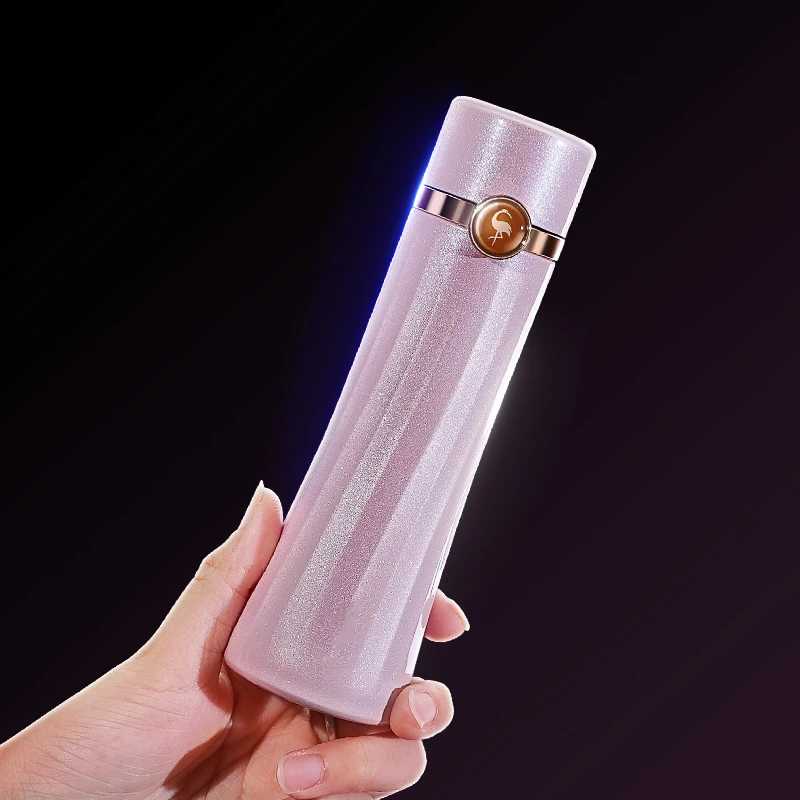 120 ml certifikát LFGB 316 z nehrdzavejúcej ocele Ultra Mini Thermos Lady and Dievča Drobná izolácia kávu Pohár priateľka Birthday Darček