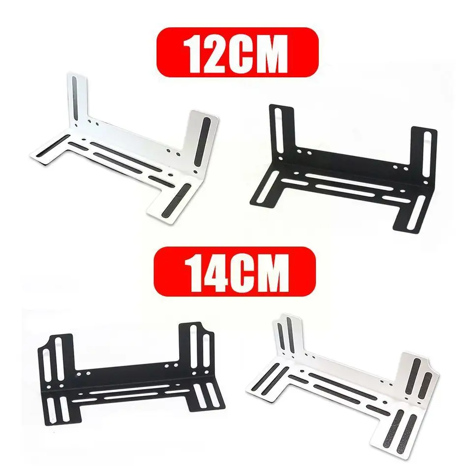 120 mm 140 mm počítačové puzdro Pretaktovanie pamäť chladenia RAM Bracket Podpora držiaka chladiča Modul K5Z1
