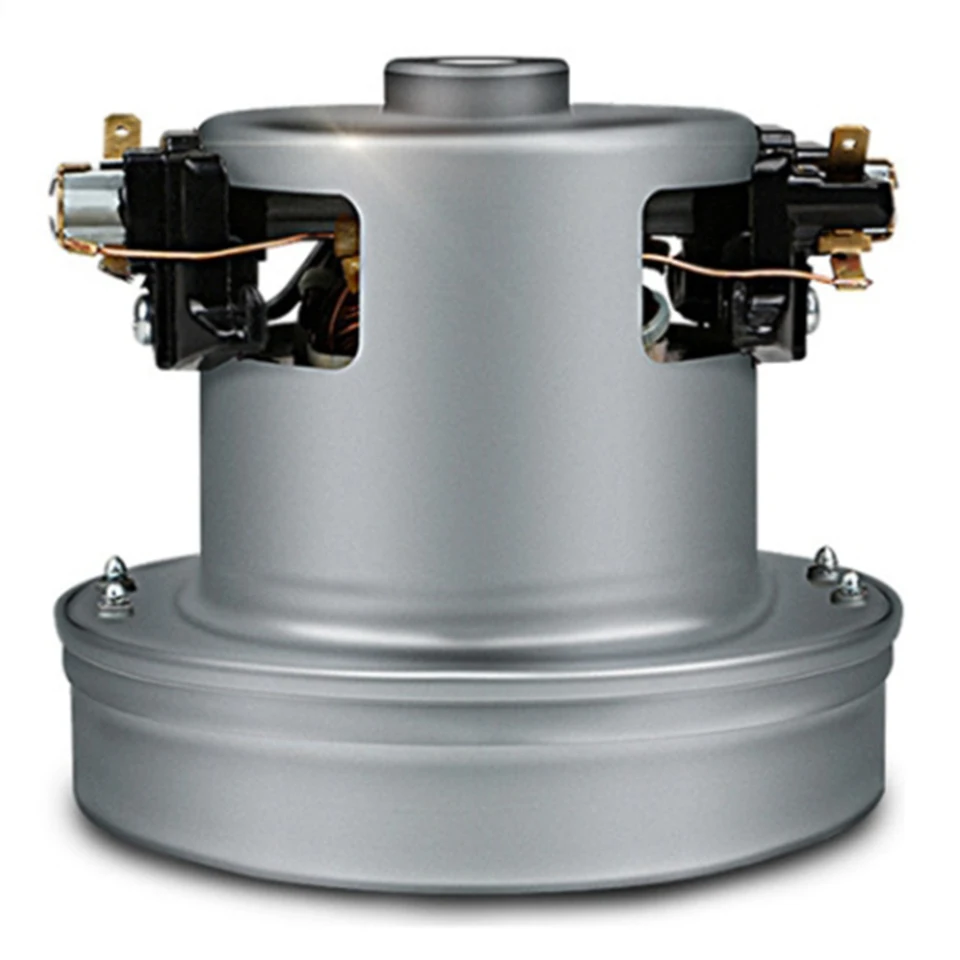 1200 W Univerzálny vákuový čistiaci motor Veľký výkon 105 mm Priemer vysávača príslušenstva príslušenstva náhradných dielov Výmena súprava