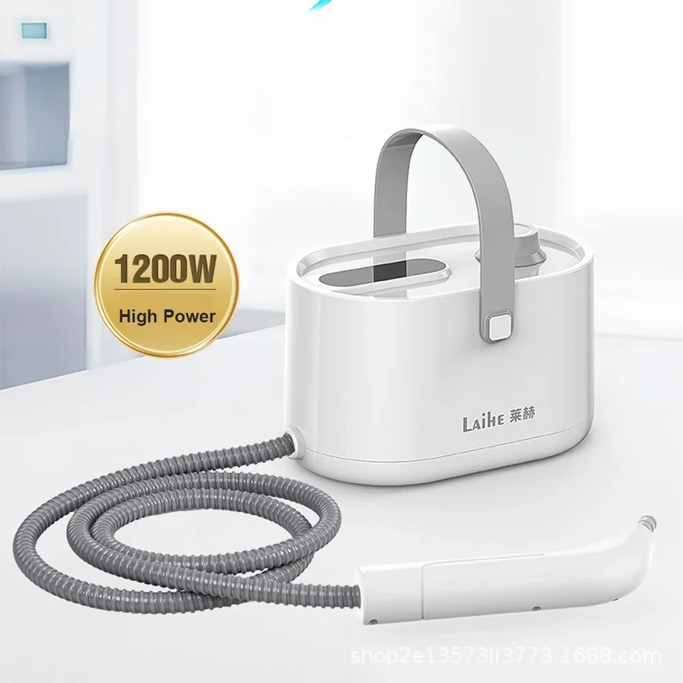 1200 W vysokoteplotné parné čistič 620 ml vodnej nádrže sterilizácia klimatizácia KIRIMATION PAINING CLEASER DOURE ČISTENIE