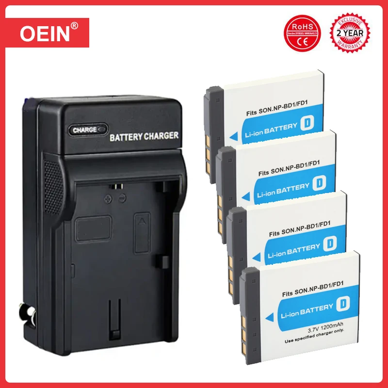 1200MAH NP-FD1 NP-BD1 NP BD1 FD1 FORA-IONA LI-ION batéria pre Sony DSC T300 TX1 T900 T700 T500 T200 T77 T900 T90