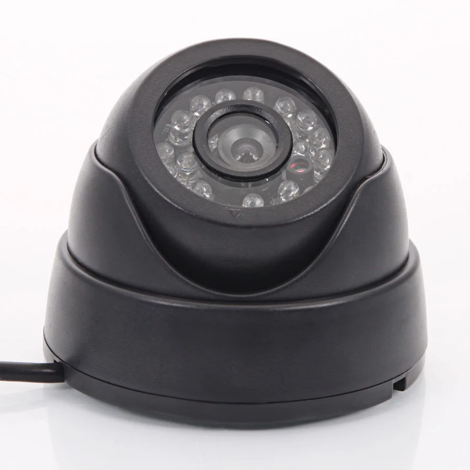 1200TVL 24 LED IP Camera Outdoor Security IR Night Vision CCTV Camera Monitor 1/3 