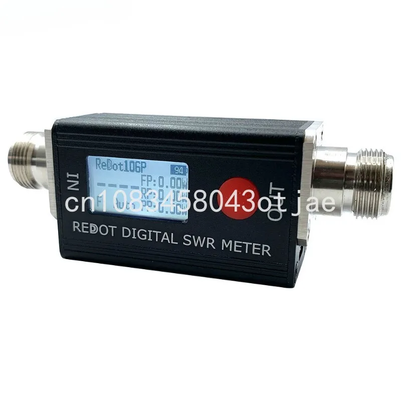 120W 80-999MHz RIADENIE STÁLNA-WAVE 1,00-99.9 Podpora DMR Walkie Talkie RD106P Digital SWR Power Analyzer FMB VHF UHF SWR tester