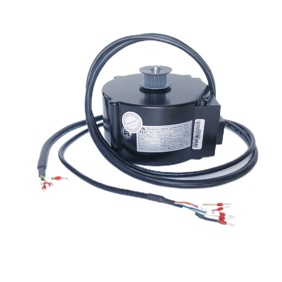 125st-13 K300 Vodný stroj Motor Dvere Motor 5-kolíkové výťahové náhradné diely