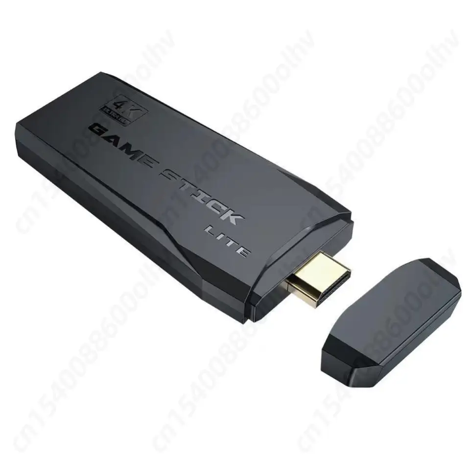 128 MB Game Stick with Game List Only Game Stick Vstavaný 10000+hry HDMI kompatibilný kábel pre simulátor MAME/FC/GB/MD