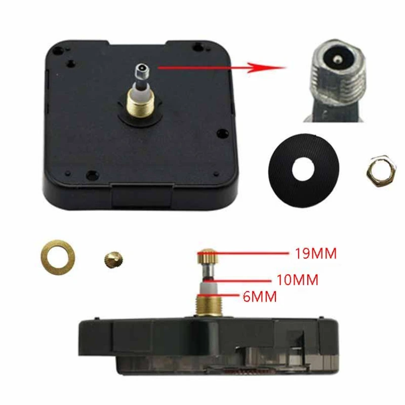 12888 Slnko Veľký pohyb krútiaceho momentu Mladé mesto DIY nástenné hodiny Tichý mechanizmus