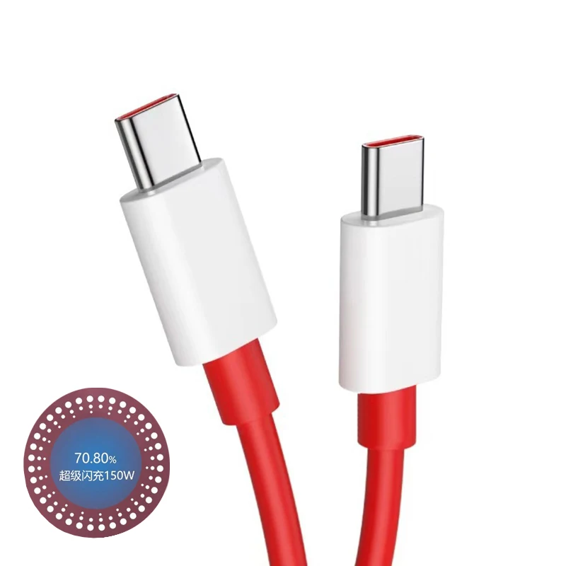 12A Original 150 W Superooc Warp Poplatok USB C K kábel typu C 100/150 cm rýchly poplatok pre jeden plus 12 10 Pro 11R 10t Nord CE 3 2T
