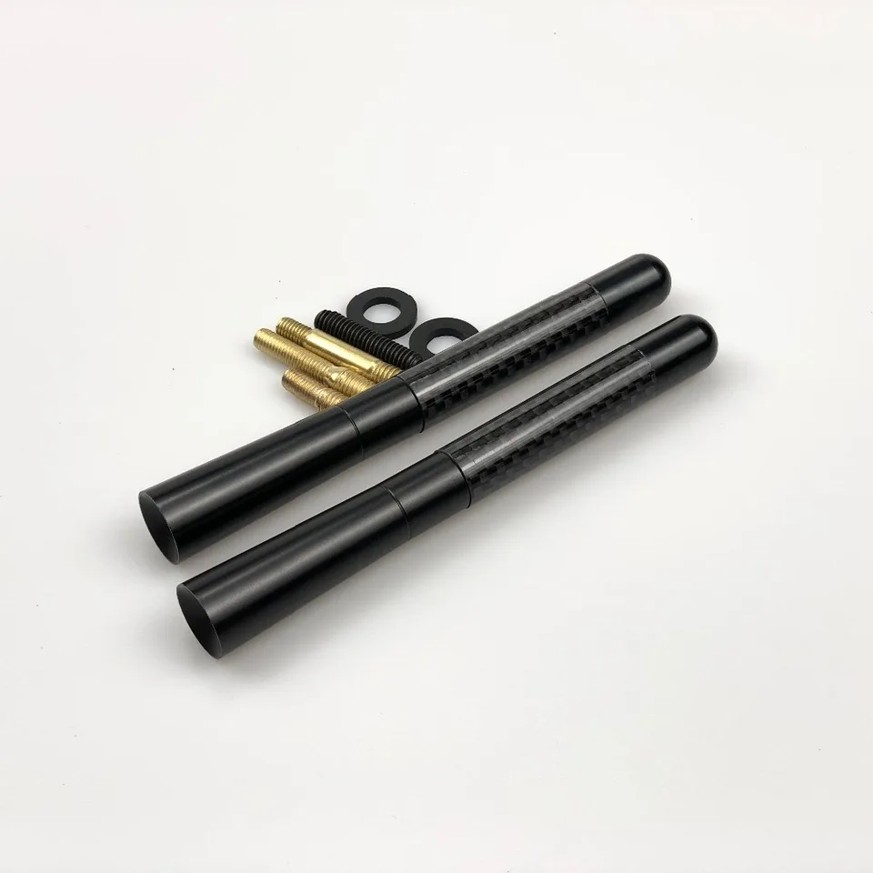 12cm Krátka rádiová anténa z uhlíkových vlákien pre SAAB 9-3 9-5 9000 93 900 95 Aero 9 3 42250 42252 9-2x 9-4x 9-7x