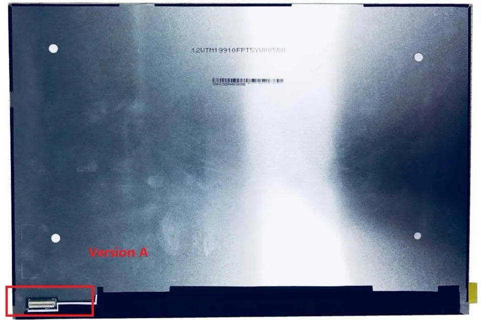 12inch dotykový panel LCD displej matice obrazovky pre Chuwi HI12 CW1520 CWI520 Tablet PC Matrix pre Chuwi HI12 CW1520