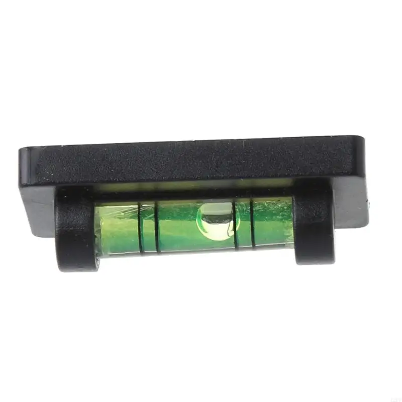 12pf Bubble Spirit Level s spodným malým prenosným mini vyrovnávacím nástrojom Mini Bubble Použitie pre RV statív