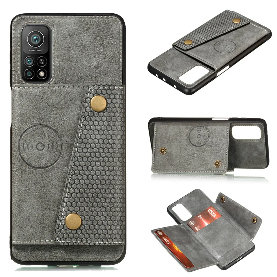 12T 11T 10T Pro 13 Flip Case Redmi Poznámka 12 Pro 11 Lite 5G NE 11S 10S kožená karta Zadná fonda pre Xiaomi 12x Mi 10 T kryt peňaženky