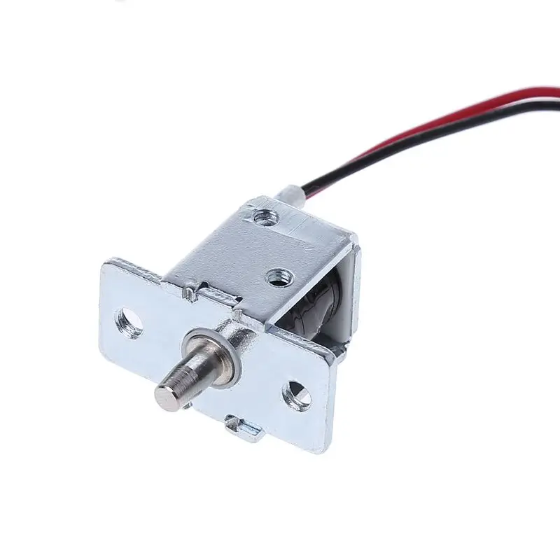 12V 0,5 Inteligentný elektronický zámok dverí zachytenia pre dizajn skrinky 594A