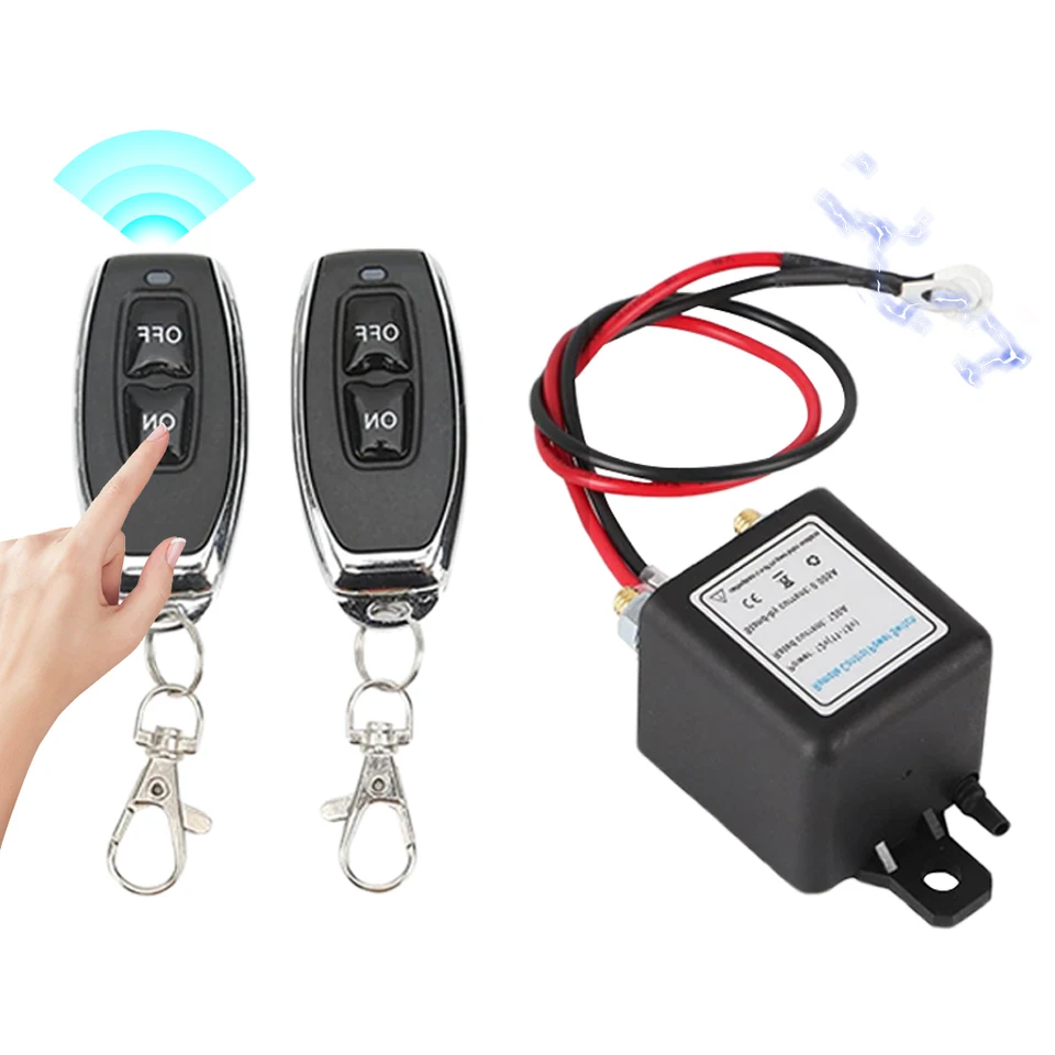 12V 200A Kill Switch Auta Auta