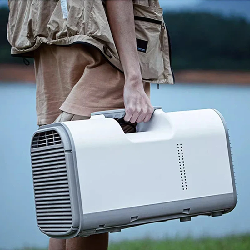 12V/24 V Prenosná klimatizácia kompresora Outdoor Camping Klimatizačné zariadenia pre domáce spotrebiče pre stroj na chladenie automobilu