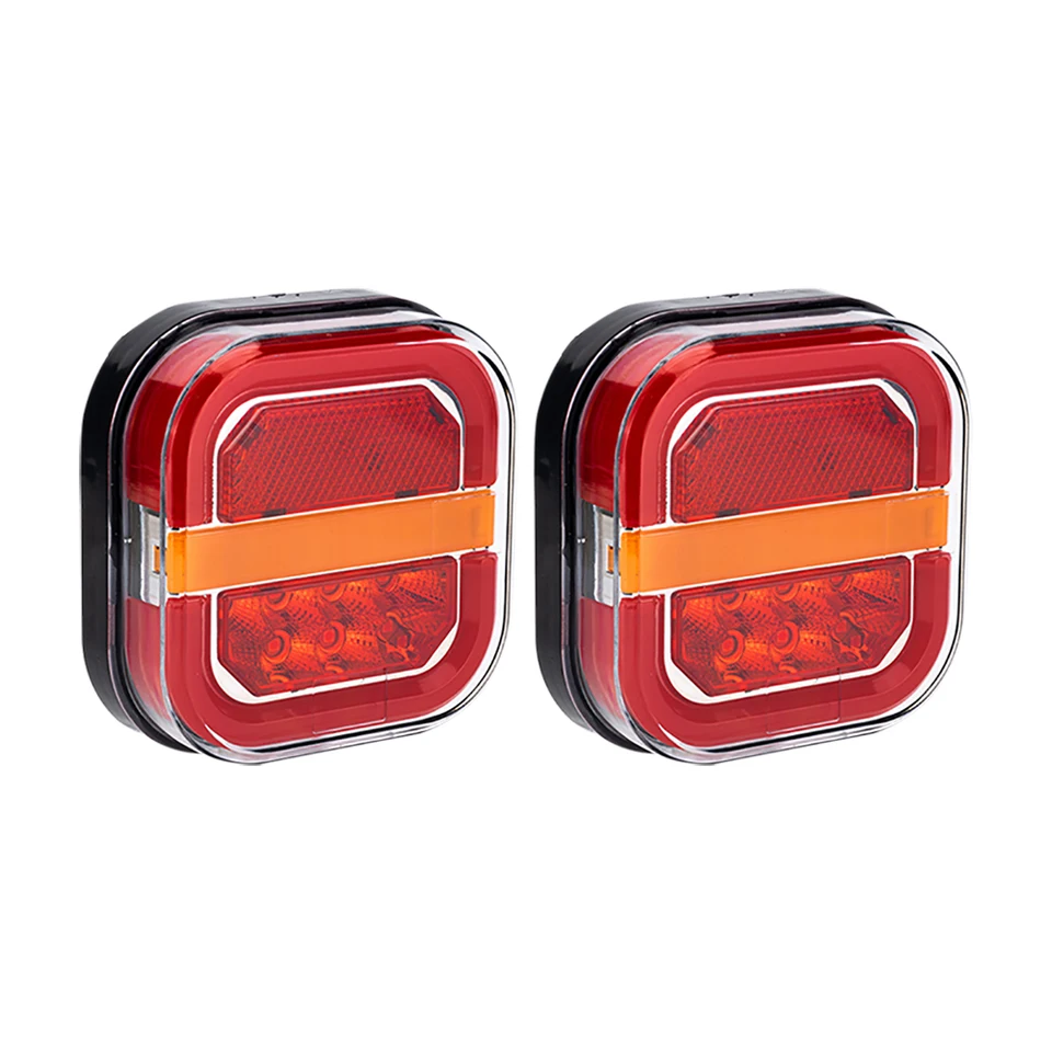 12V 24 V Taillight Turn Signal Indikátor 28