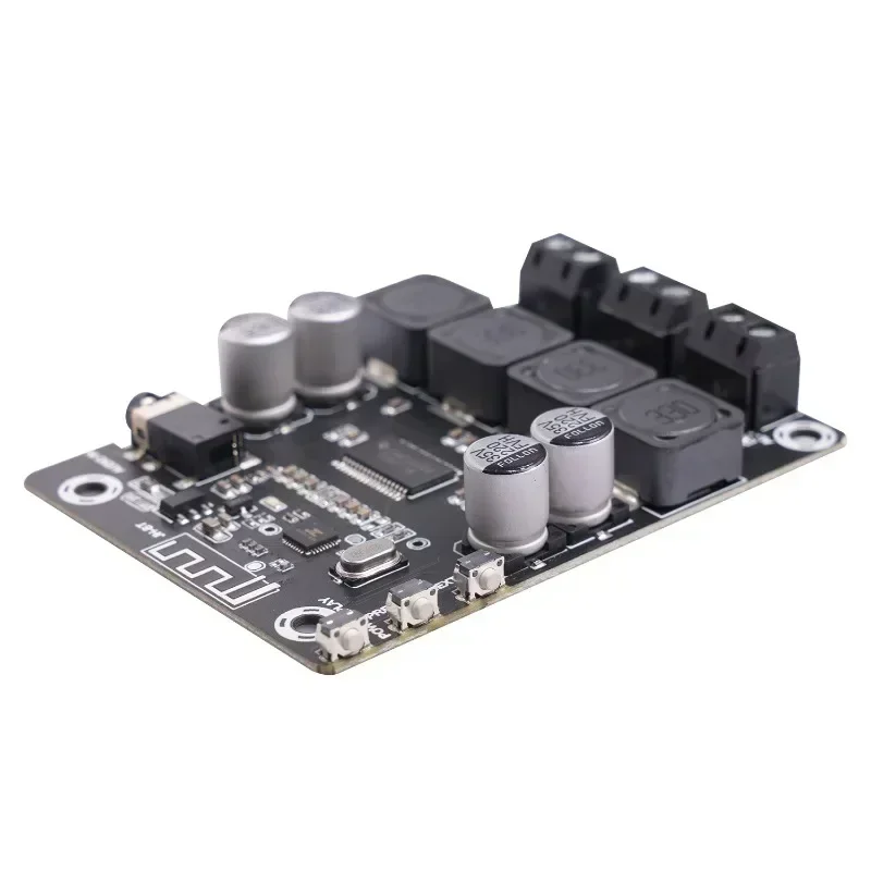 12V 24V AmplificAdor bezdrôtové pripojenie Bluetooth Digitálny zosilňovač