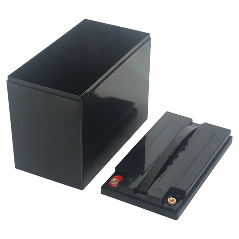 12V 50AH 18650 lítiová batéria s ergonomickou rukoväťou prázdna batéria pre ľahkú prenosnosť a stabilné