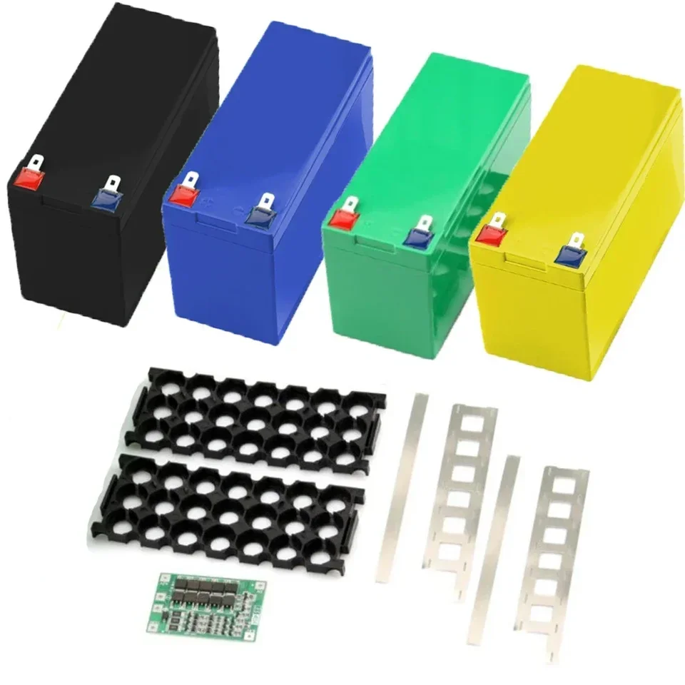 12V 7AH BATÉRIA PANY FIT 21KS 18650 CELLY 12V7AH EXTICKÉ ZÁKLADY