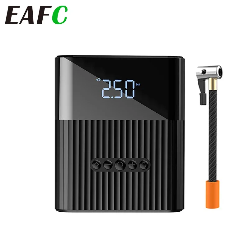12V 8800 mAh automobilový skok štartéra Power Bank 150psi Pneumatika Inflácia 4 v 1 Kompresor automobilu pre čerpadlo na inflátor motocyklových pneumatík na bicykli