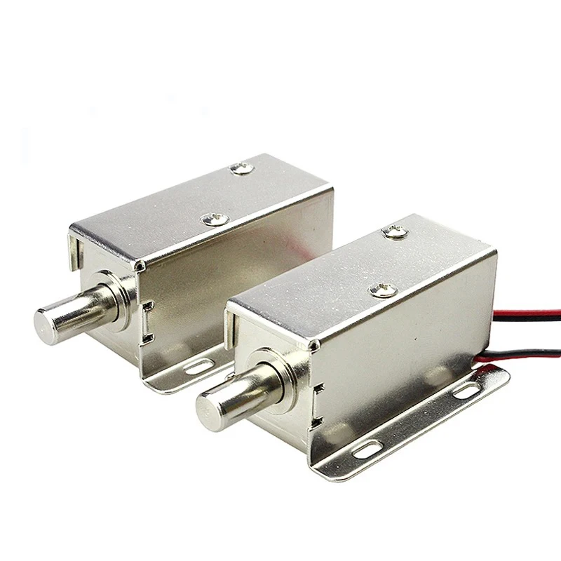 12V alebo 24 V DC Mini Electric Metal Small skrutk