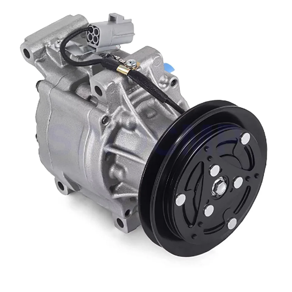 12V Kompresor klimatizácie pre traktory Kubota B3030HSDCC M108XDTC M6800SC M95XDTC A671-67114 6A671-97110 6A671-97114