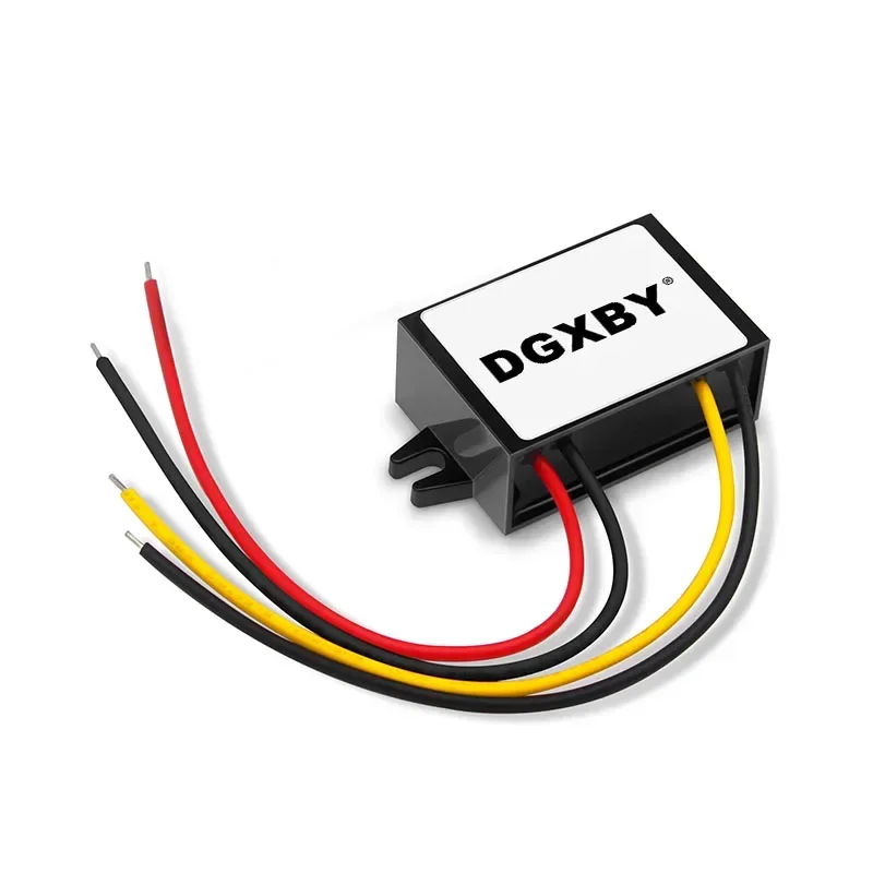 12v24v až 7,5 V 1a 2a 3a 4a 5a 8a 10a DC Power Converter 10-40V až 7,5 V napájanie vozidla SPECITNÝ MODUL CELIFIKÁCIE