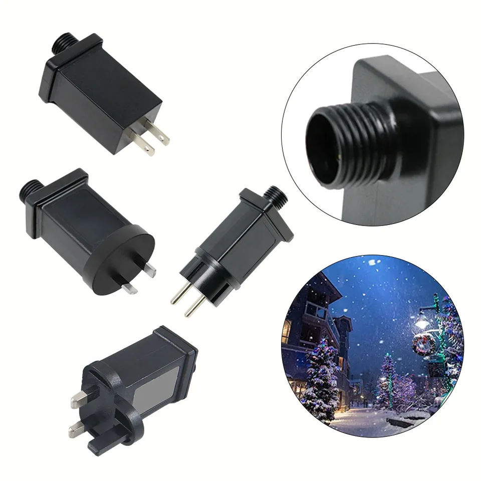 12V2A Plug LED energie LED Transformátor LED Transformátor Rádový adaptér