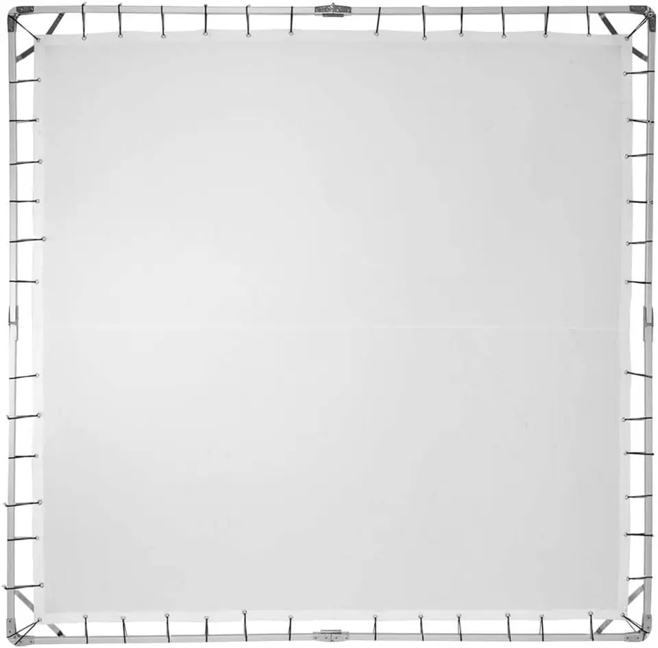 12x12 'Motýfly svetlo modifikátor scrim súprav
