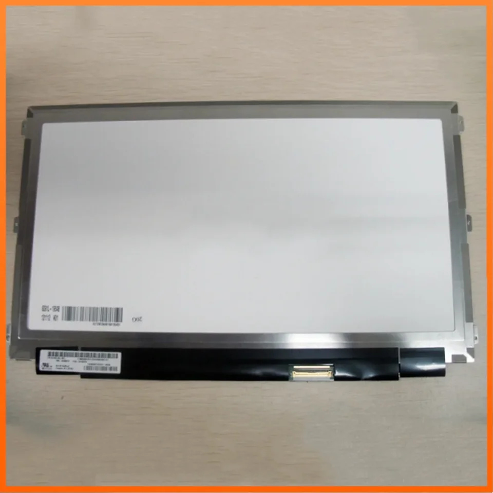 13,3 palcový laptop IPS Panel LCD Screen Slim LVDS 40pins HD 1600x900 60Hz 300 CD/m² (typ.) 45% NTSC LP133WD2-SLB1 LP133WD2 SLB1