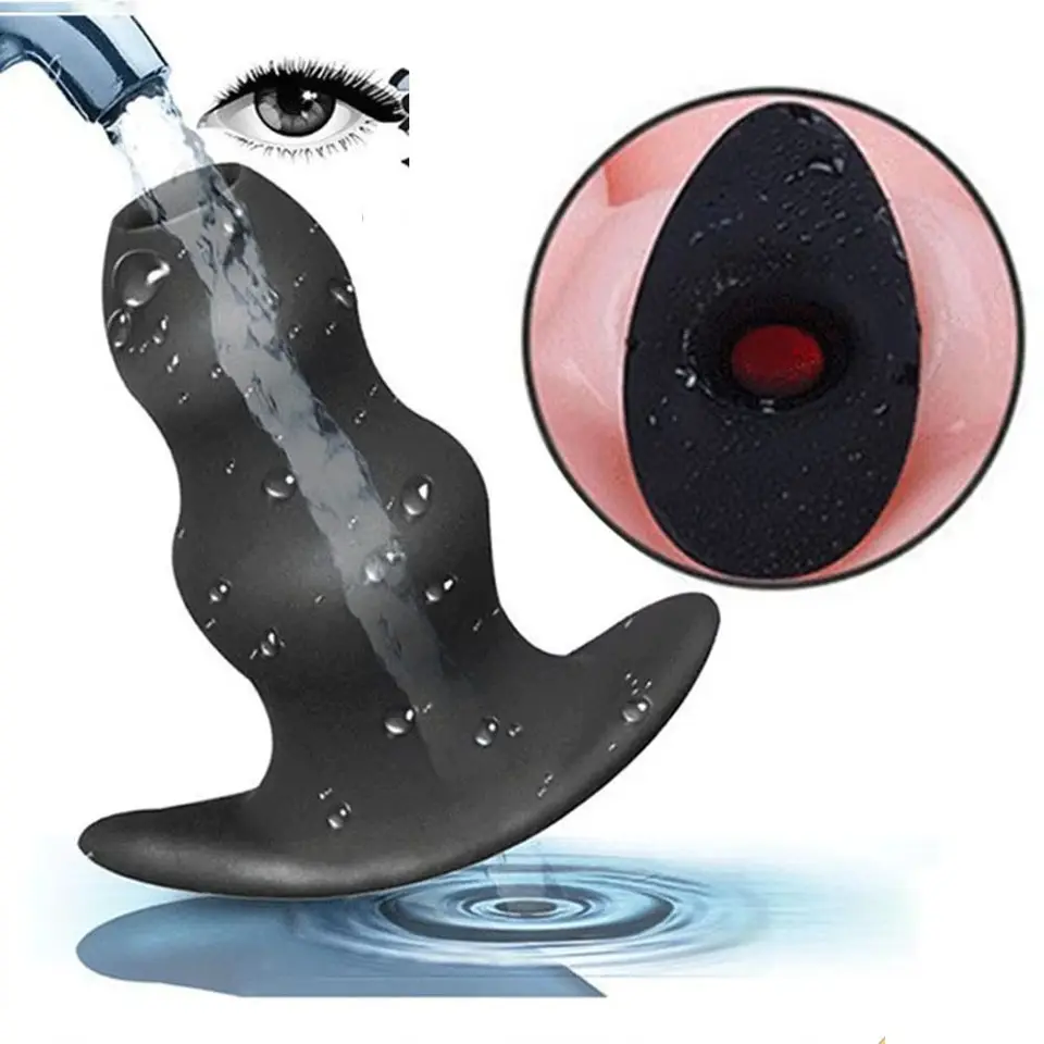 13*6 cm kufol dutina dutina análny plug plug pre ženy predohra sexuálna hračka Explore Ass Bold 6cm Solo Play Stimuluje orgazmick