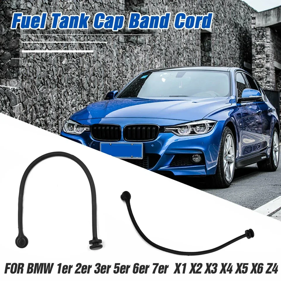 13,6 cm káblový drôt palivovej nádrže pre BMW 1/3/5/6/7 Series E81 E87 E88 E46 E90 E91 X3 E83 X5 E70 E71 X6 Z4 16117193372 Časti automobilov