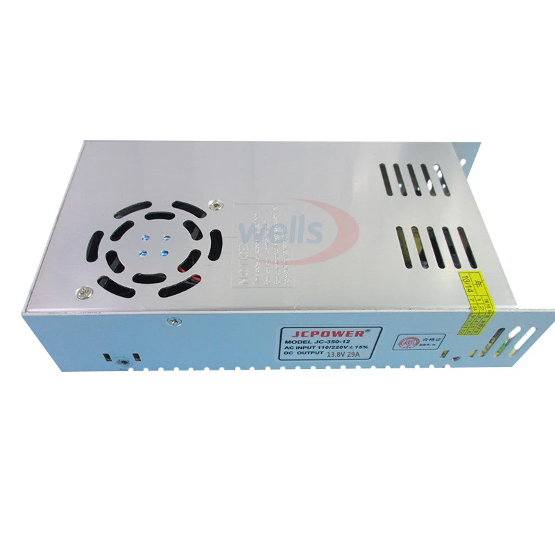 13,8V 29A 400W prepínací zdroj pre prepínač pre LED pásové svetlo CCTV Radio Converter 12V až 220V Transformátor LED ovládač Adaptér LED
