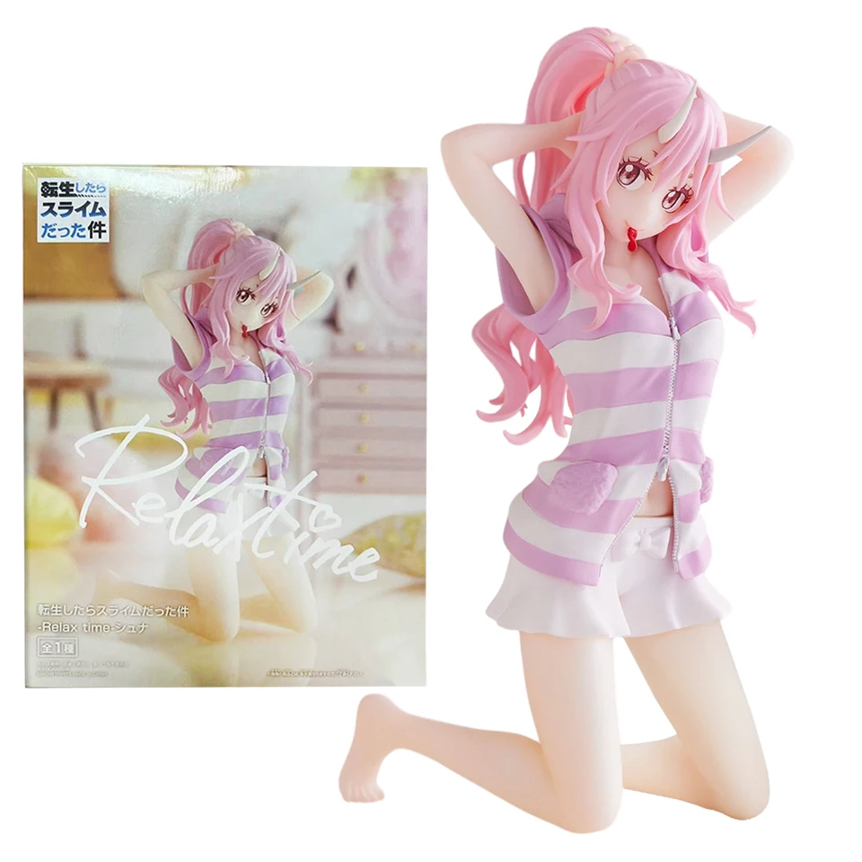 13 cm anime shuna postava, že čas som sa reinkarnoval ako slime akčné figúrky voľného času na výber