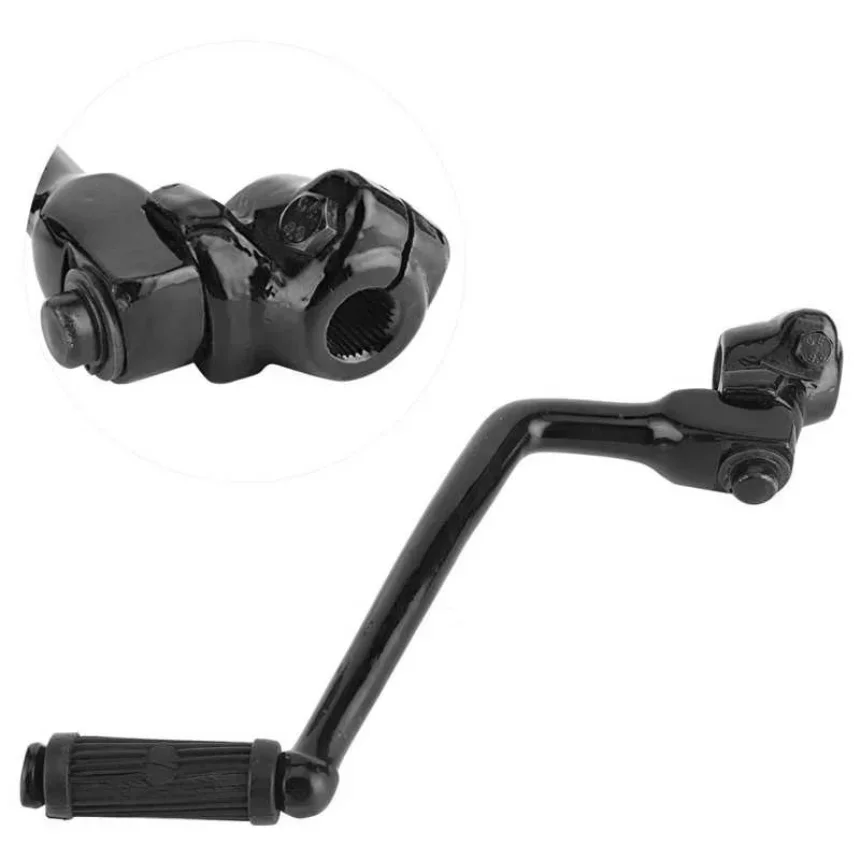 13 mm kick páka Pedál Univerzálny motocykel Fit Fit for Lifan Zongshen Loncin YX CB/CG 200 250 ccm motocykla motocykla Pit Dirt Bike 1ks 1ks
