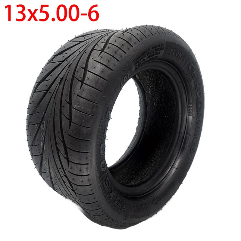 13 palcové pneumatiky 13x5,00-7 Vákuová pneumatika pre Dualtron X/X2/X ⅱ Elektrický skúter Yadea vákuové diely