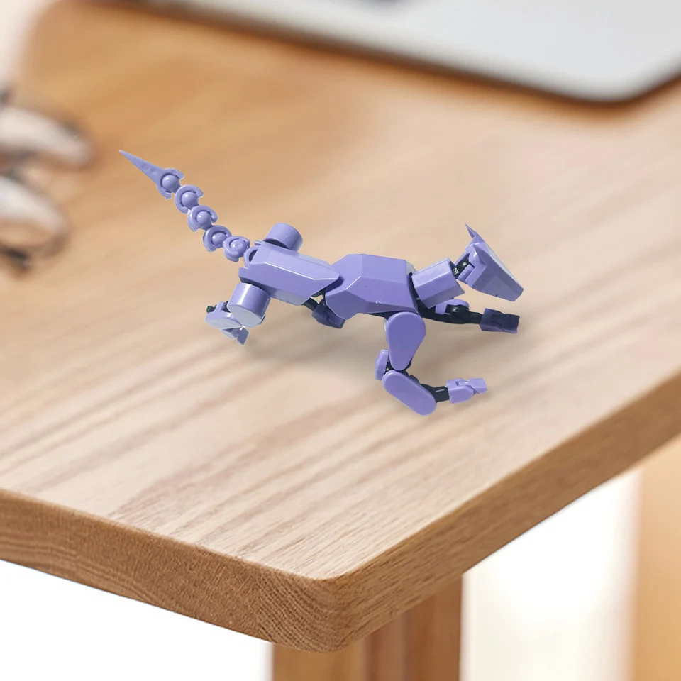 13 Robot Dog Action figure figurín psa