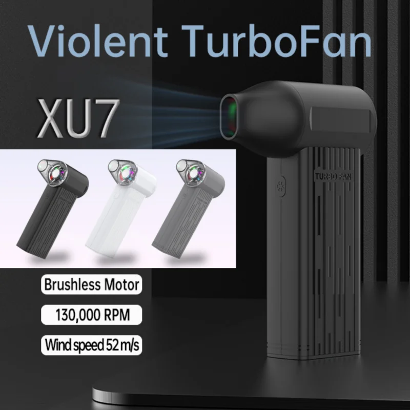 130000 orpm Turbofan Farebný kefový motor bez kefky 52 m/s Vysokorýchlostný kanál ventilátora Mini turbo prúdový ventilátor Turbo ventilátor 180 W Násilný ventilátor Vysoko výkonný ventilátor