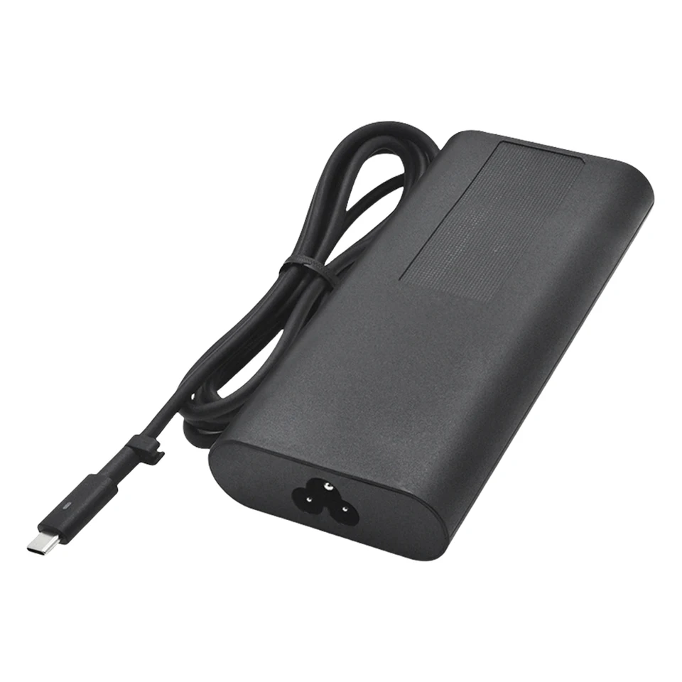 130W USB C Typ C AC ACOP ADAPTER ADAPTÁRNE Nabíjačka 20V 6.5A pre Dell XPS 15 9500 9510 9520 pre Dell XPS 17 9700 9710 9720 9730
