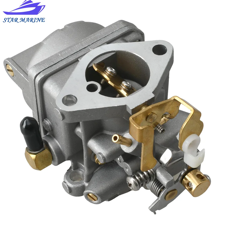 13200-91J70 Karburátor pre prívesný motor Suzuki 4 zdvih DF6 DF4 DF5 13200-91J00 13200-91J91 13200-91JM0 Časti lodného motora