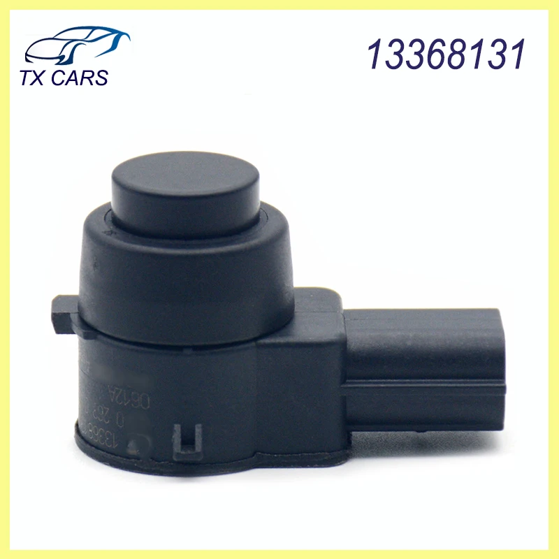 13368131 Farba čierneho PDC Parking Sensor Bumper Radar pre GM Che Vrolet GM Cruzez Regal Saab Opel Astra J cez Zafira 0263003679