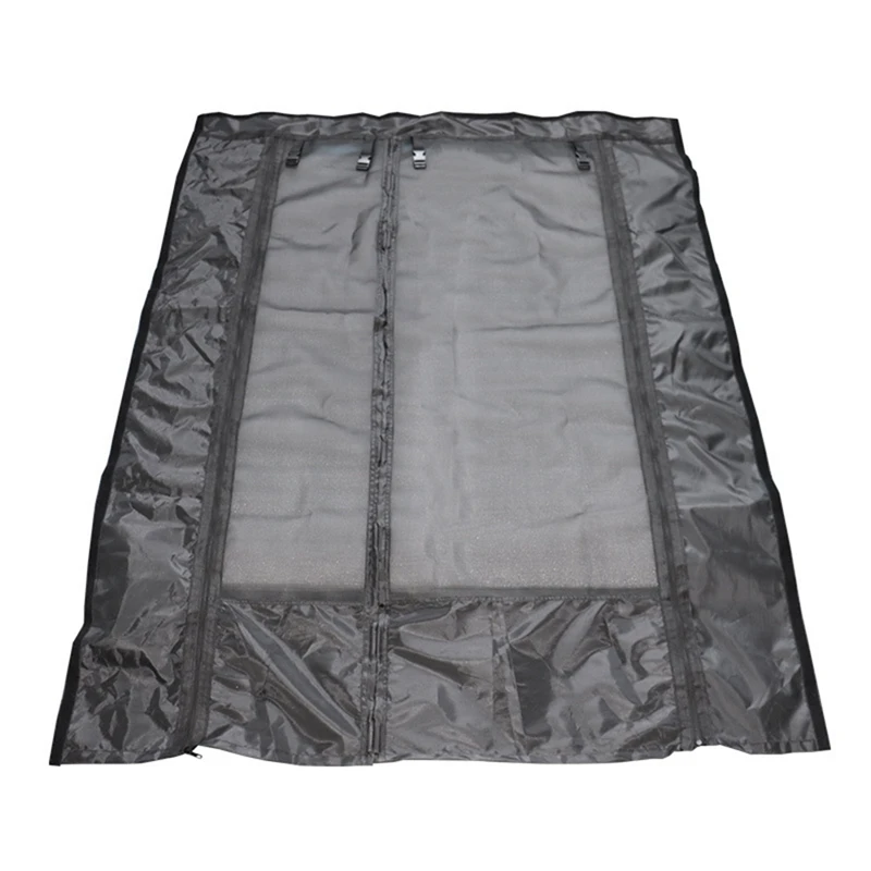 133x180cm Van Bug Screen Universal Mosquito Net pre obytné automobily RV