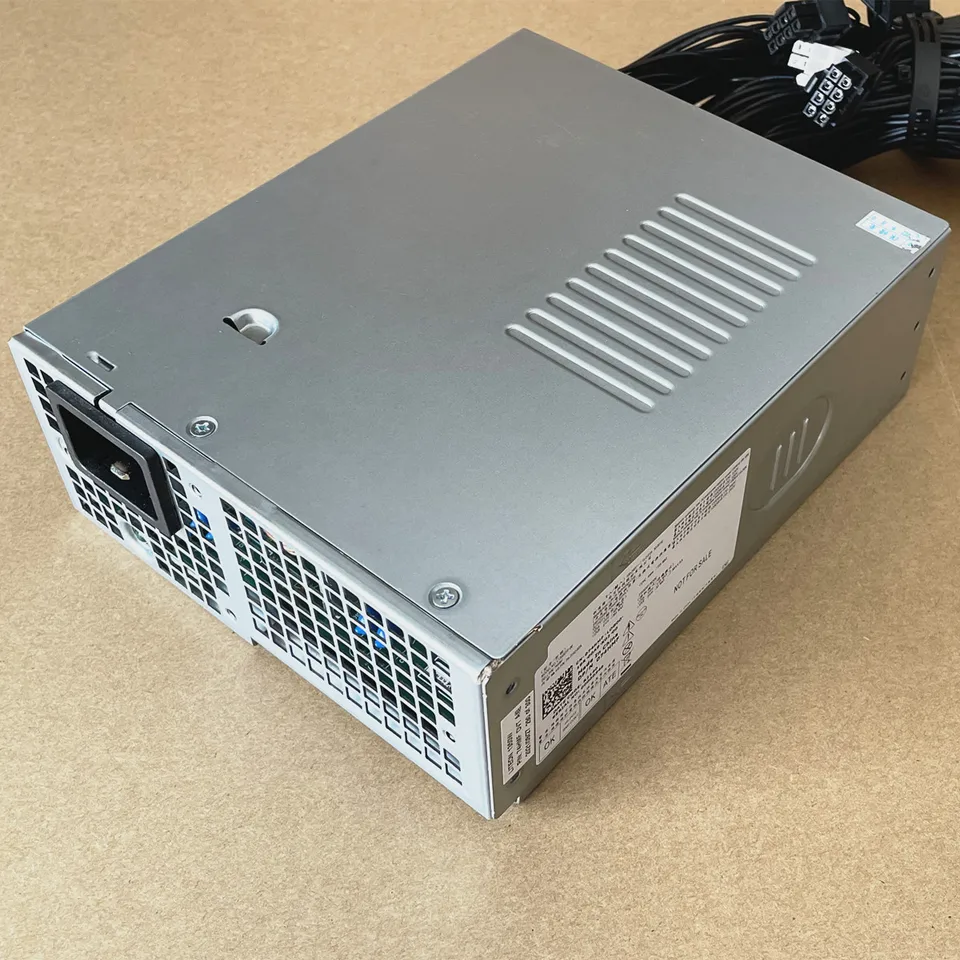 1350W napájací zdroj pre Dell Aurora R13 R14 R15 XPS 8950 3910 T3660 L1350EPF-00 D1350EPF-00 XYJHT 74HMF 12+4+4 PIN
