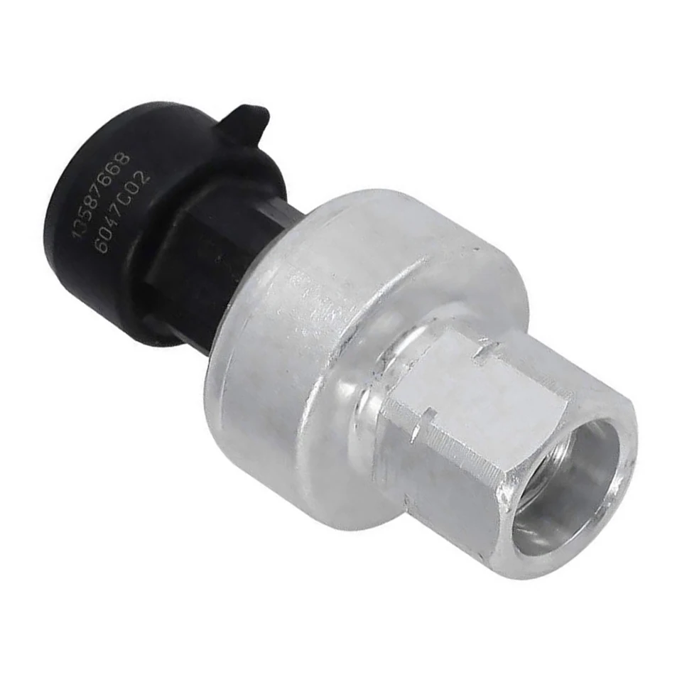 13587668 A/C Senzor tlaku klimatizácie pre GM Buick Chevrolet Hummer 13502759 6E5Z19D594AA 22678731 8971482280